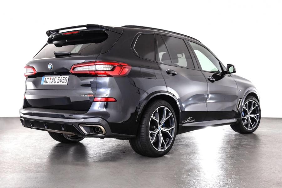  BMW X5 ACS5 5.0d by AC Schnitzer (G05) 2019 года  (фото 22 из 29)